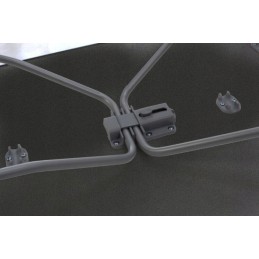 Linear black 115 brunner camping table