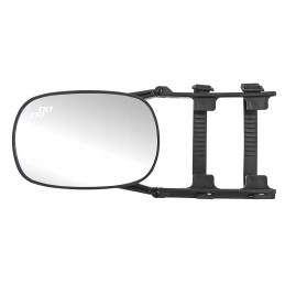 Additional mirror for towing a trailer 19 5x13cm