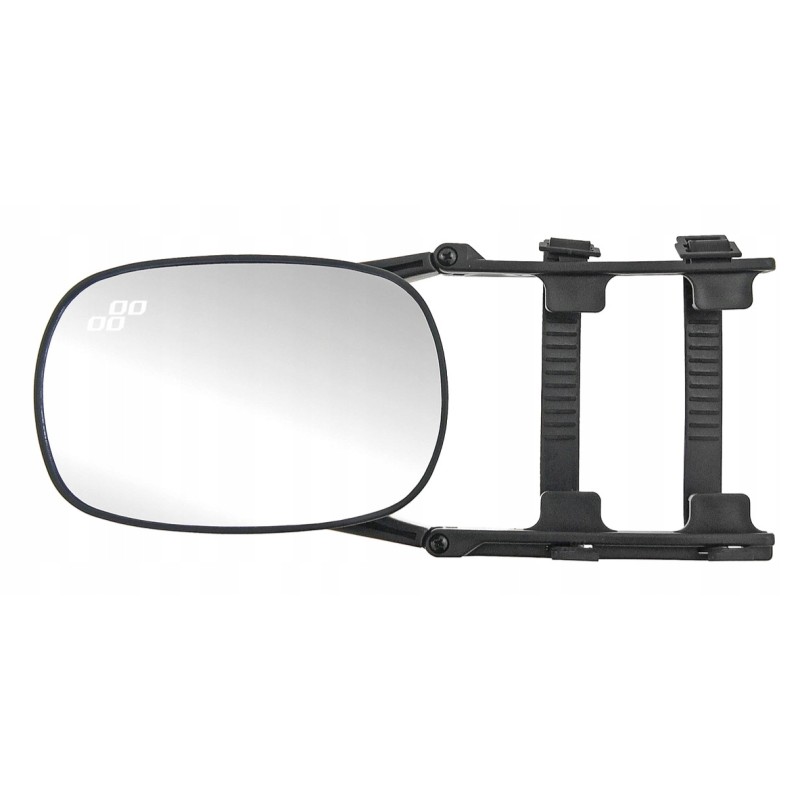 Additional mirror for towing a trailer 19 5x13cm