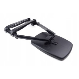 Additional mirror for towing a trailer 19 5x13cm