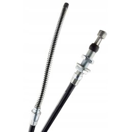 Long brake cable