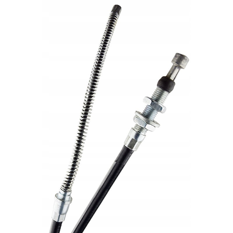 Long brake cable
