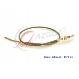 Long brake cable