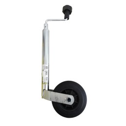 Support wheel for cogex spotlight trailers up to 80kg, diameter 35mm