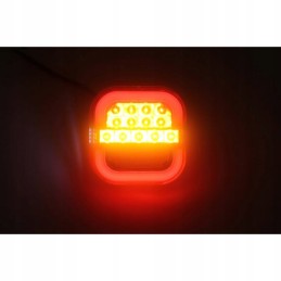 Right rear combination lamp 41LED 5 neon functions