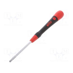 1 pcs x WIHA - 42426 - Screwdriver, hex key, precision, HEX 3mm, PicoFinish®