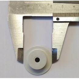 Plug, plug, mounting, connector, clip, bumper screws, covers, fi24 bianco