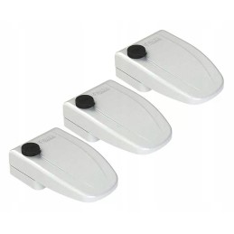 Fiamma Safe Door door lock, white, 3 pcs