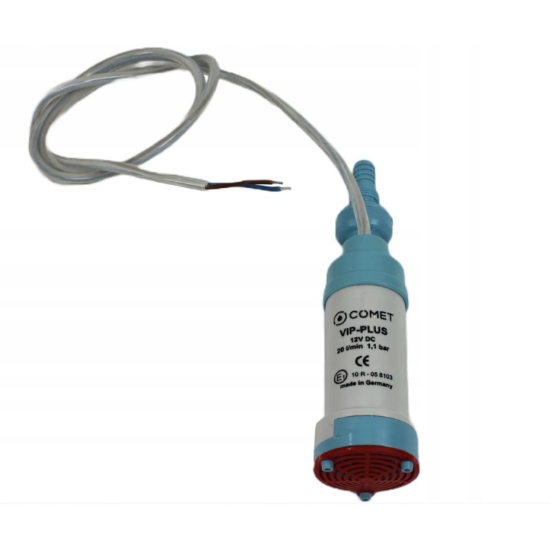 Water pump 1 1 bar 20l filter check valve vent