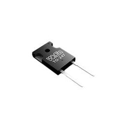 1 pcs : WNSC2D151200WQ - Schottky Diodes & Rectifiers WNSC2D151200W/TO247/STANDARD MARKING * HORIZONTAL, RAIL PACK