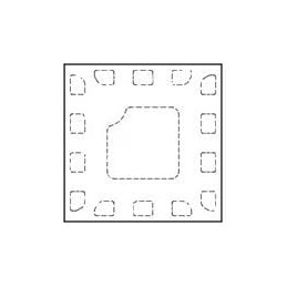 1 pcs : SKY13421-486LF - RF Switch ICs .1-3.0GHz DPxDT GaAs IL .3dB Iso 28dB