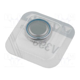 1 pcs x VARTA - 20390 - Battery: silver, 1.55V, coin,SR54, 60mAh, non-rechargeable, 1pcs.