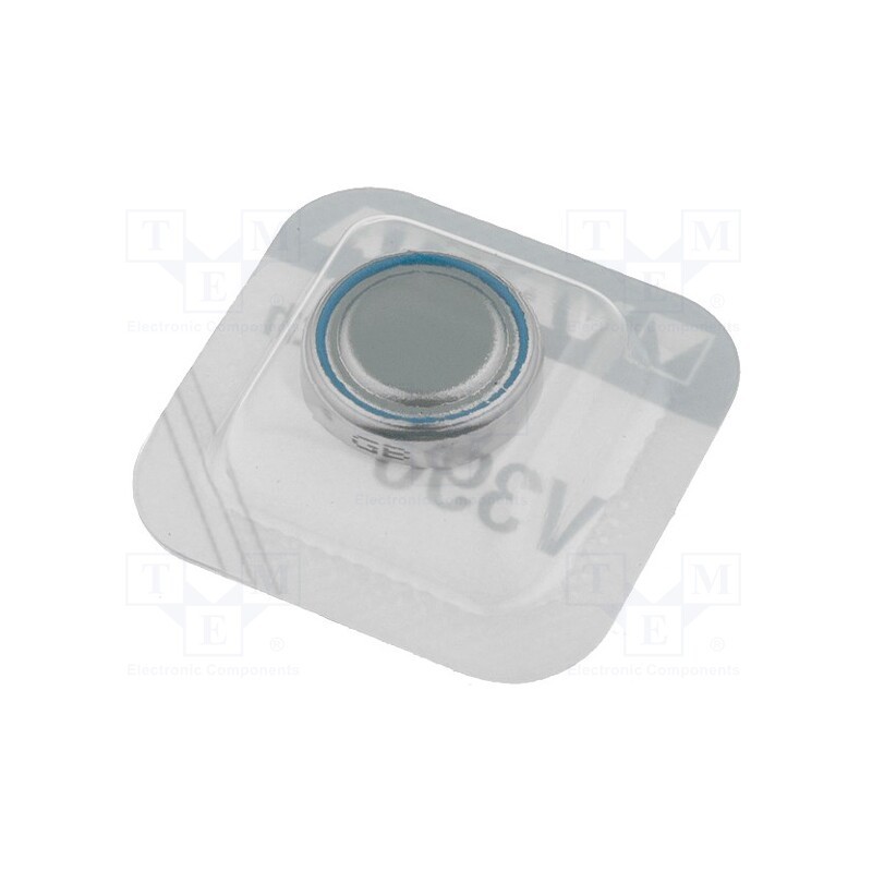 1 pcs x VARTA - 20390 - Battery: silver, 1.55V, coin,SR54, 60mAh, non-rechargeable, 1pcs.