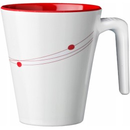 Melamine mug with handle Brunner ABS Cosmic 300 ml
