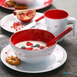 Melamine mug with handle Brunner ABS Cosmic 300 ml