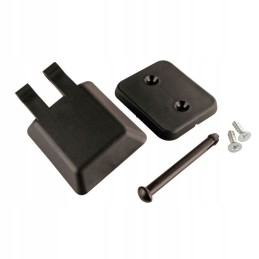 Dometic heki roof window hinge, 2 hinges, mounting