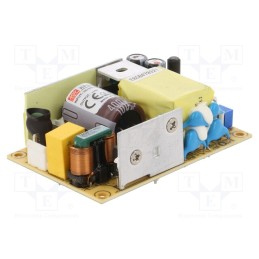 1 pcs x MEAN WELL - RPS-45-15 - Power supply: switched-mode, open, 45W, 80÷264VAC, OUT: 1, 3A, 89%