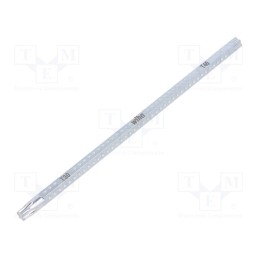 1 pcs x WIHA - 658 - Interchangeable blade, Torx®, TX30,TX40, SYSTEM 6, 150mm