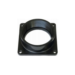 Distance for connecting the drain valve 38mm camper