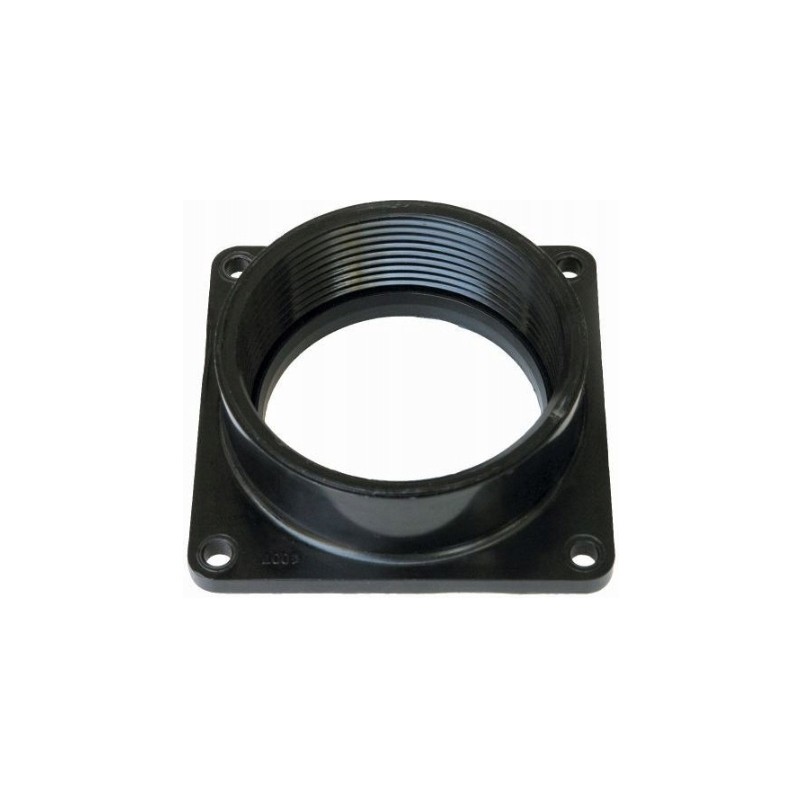 Distance for connecting the drain valve 38mm camper