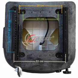 Seat seat for Nissan TCM forklift