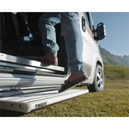 Input stage electric step sgl v15 12v 550