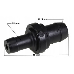 Nissan valve cover valve with K15 K21 K25 engines