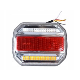 LED complex lamp 12 24v left light lamp