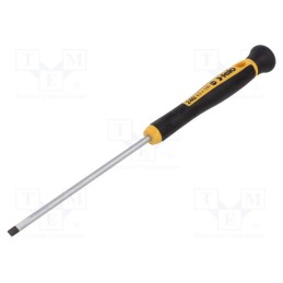 1 pcs x FELO - 240 043 50 - Screwdriver, slot, precision, 4,0x0,8mm, 100mm