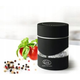 Tourist spices grinder 2in1 salt pepper camp4