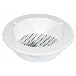 Mushroom roof vent strainer roof 110mm mpk