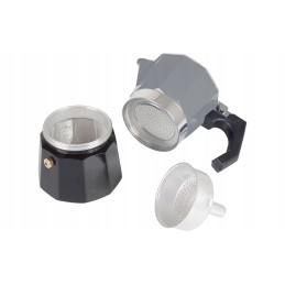 Tourist coffee machine 250 ml for camping