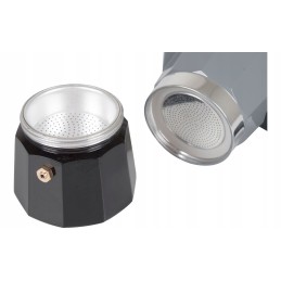 Tourist coffee machine 250 ml for camping