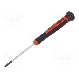 1 pcs x FELO - 241 001 50 - Screwdriver, Pozidriv®, precision, PZ0
