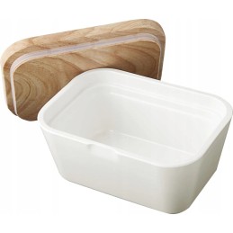 Brunner Savana melamine butter dish