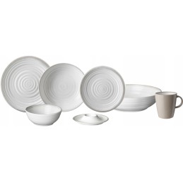 Brunner Savana melamine butter dish