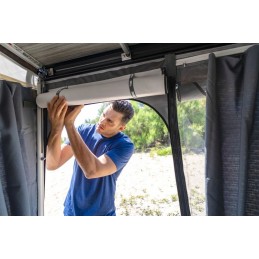 Awning housing for 300 cm Fiamma F45S F45L roller blinds