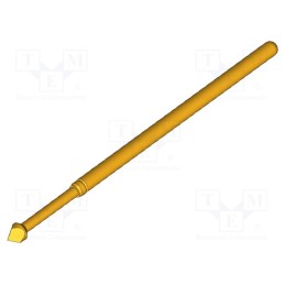 1 pcs x INGUN - GKS-100 307 170 A 2000 - Test needle, Operational spring compression: 4.3mm, 8A, Ø: 1.7mm