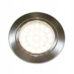 Mars recessed LED luminaire 12v without haba switch