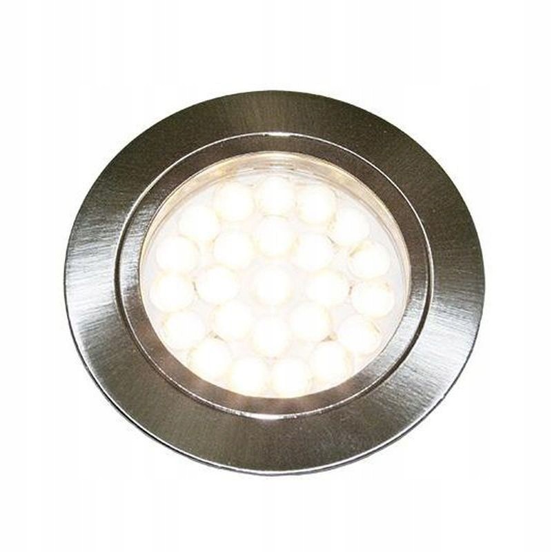 Mars recessed LED luminaire 12v without haba switch