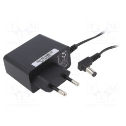 1 pcs x ESPE - PRO1512W2E-2155LCN - Power supply: switched-mode, plug, 12VDC, 1.33A, 15W, Plug: EU