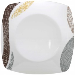 Brunner khadi melamine dinner plate