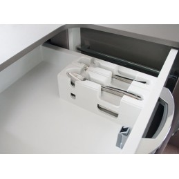 Purvario cutlery organizer, 4 modules, for a camper