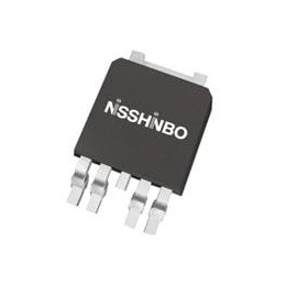 1 pcs : NJW4106DL5T1-TE1 - LDO Voltage Regulators High Voltage Io 500 mA Adjustable LDO Regulator