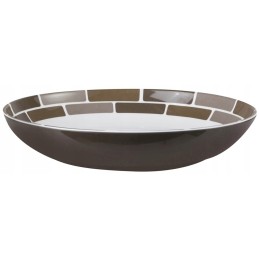 Deep plate for Brunner chocolate soup, 21 cm