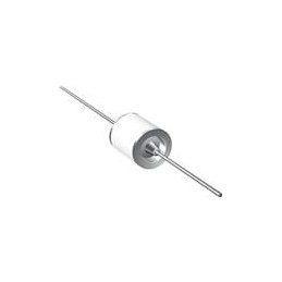 1 pcs : 2089-350-BLF - Gas Discharge Tubes - GDTs / Gas Plasma Arrestors 05.5x6mm, 3500V HV Axial GDT