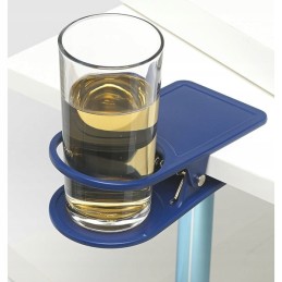 Red table holder 1 pc