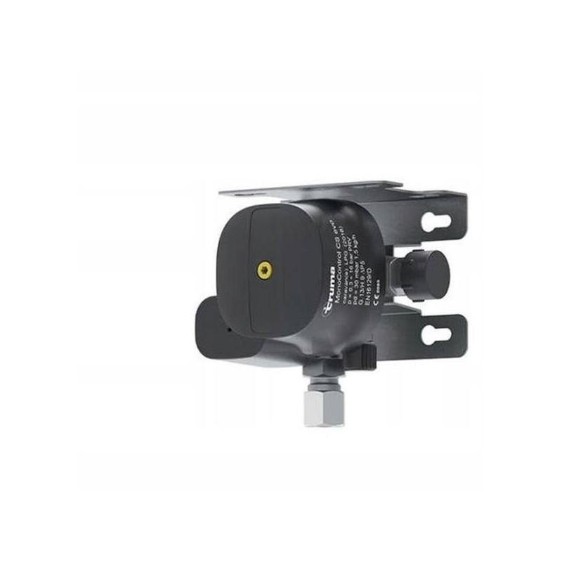 Monocontrol CS gas reducer 30 mbar 1 5kg h tru