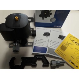 Monocontrol CS gas reducer 30 mbar 1 5kg h tru