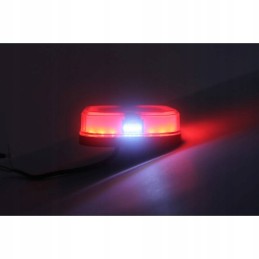 Left combined rear lamp 41LED 5 neon functions